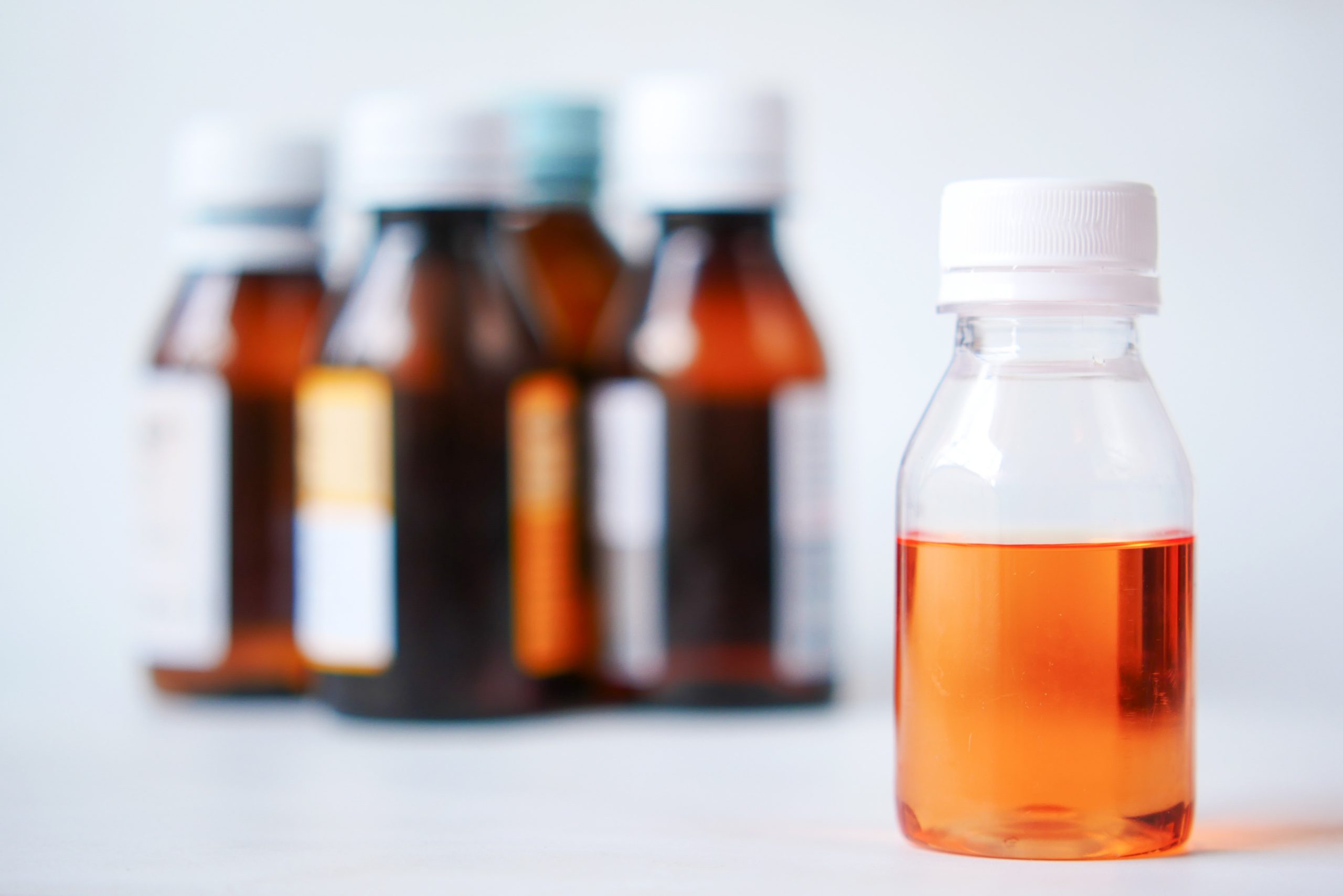 Medicated Syrups