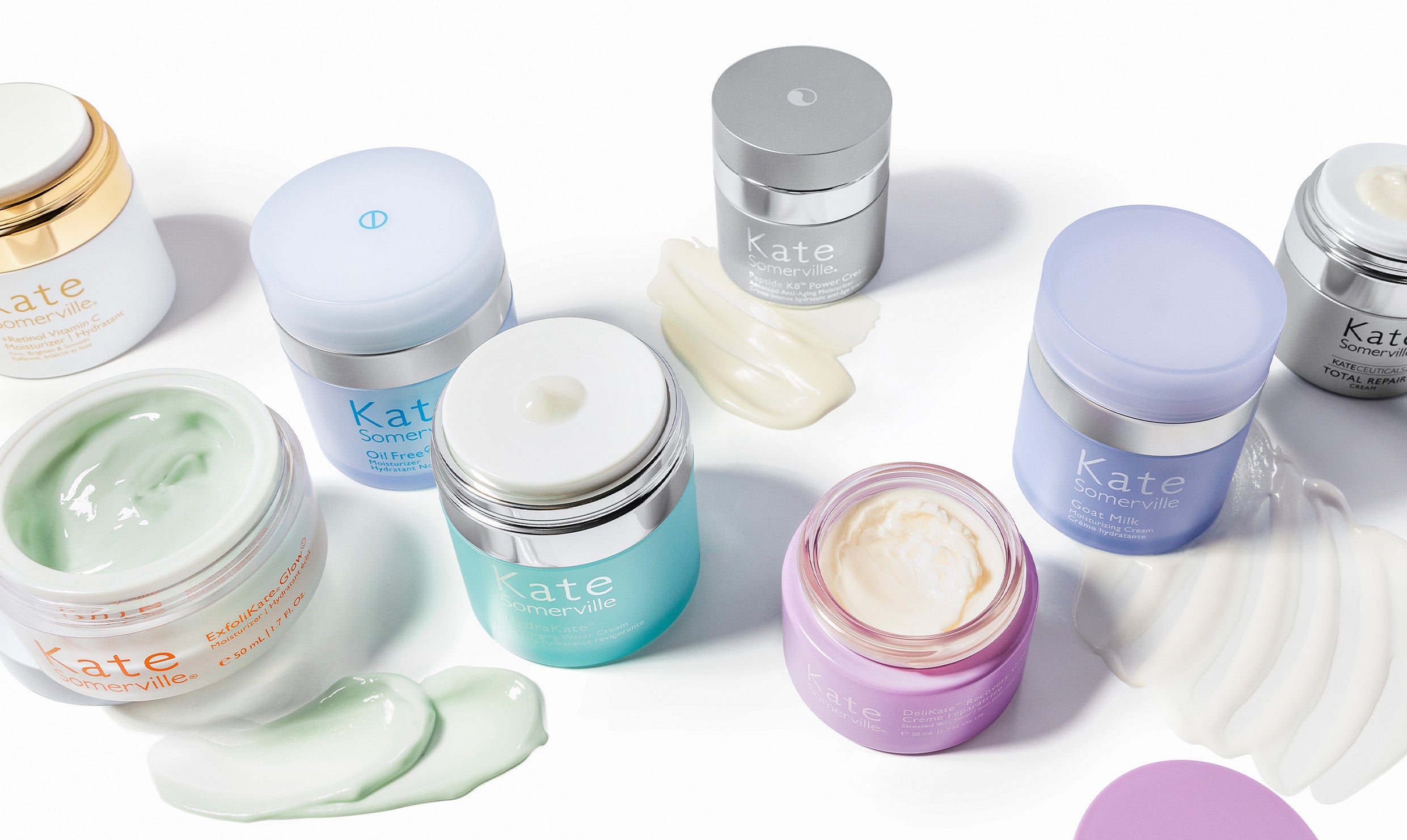 Moisturizers