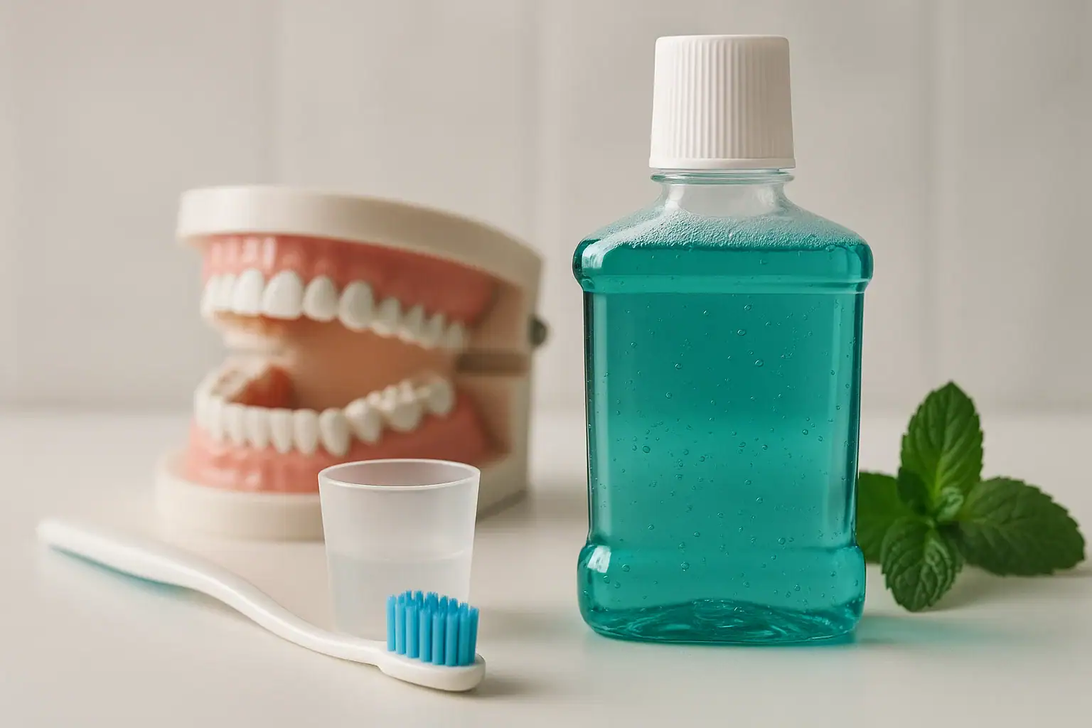 Mouthwash