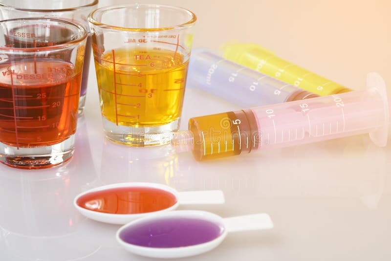 Oral Liquids